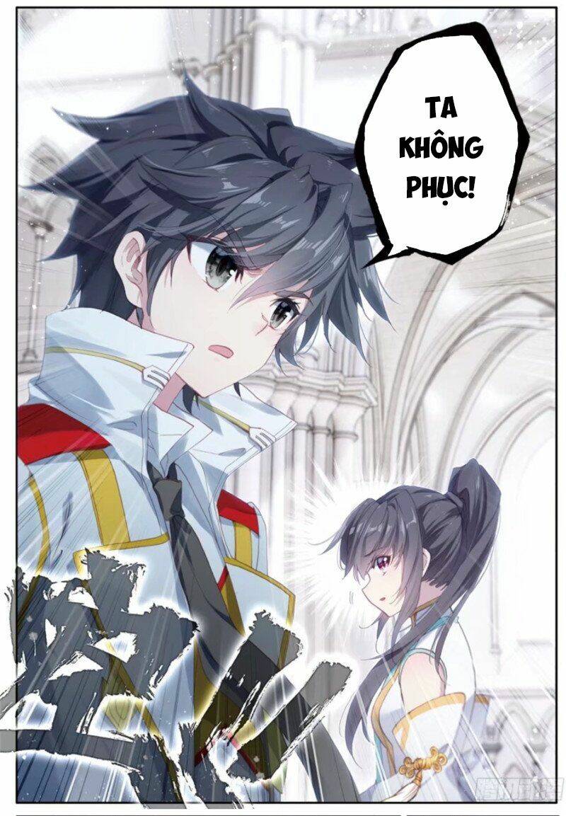 Long Vương Truyền Thuyết Chapter 211 - Trang 2