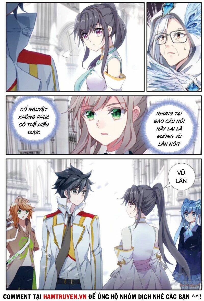 Long Vương Truyền Thuyết Chapter 211 - Trang 2