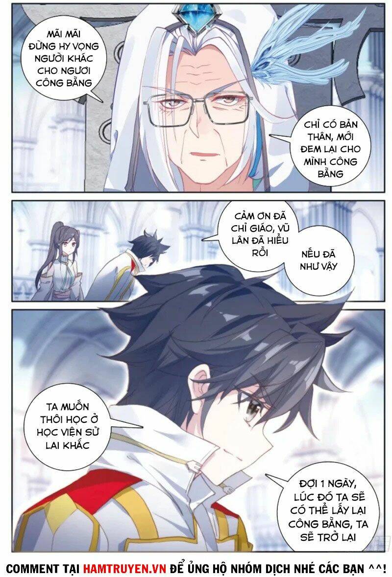 Long Vương Truyền Thuyết Chapter 211 - Trang 2