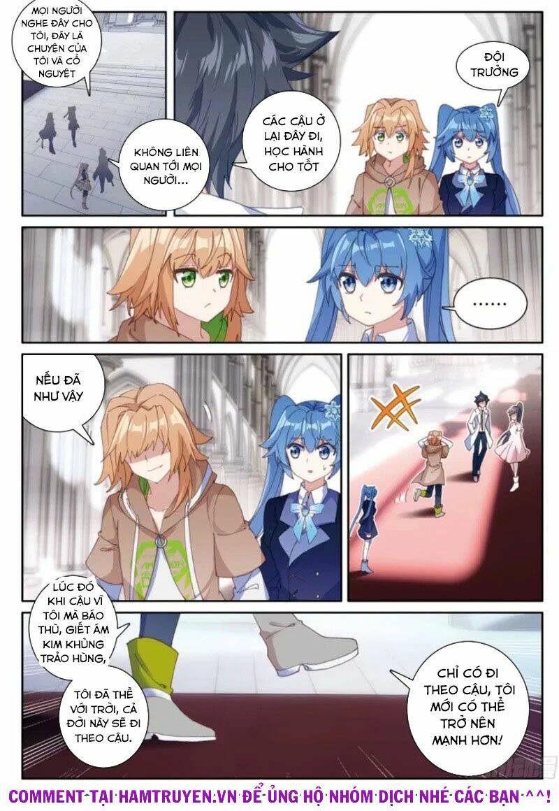 Long Vương Truyền Thuyết Chapter 211 - Trang 2