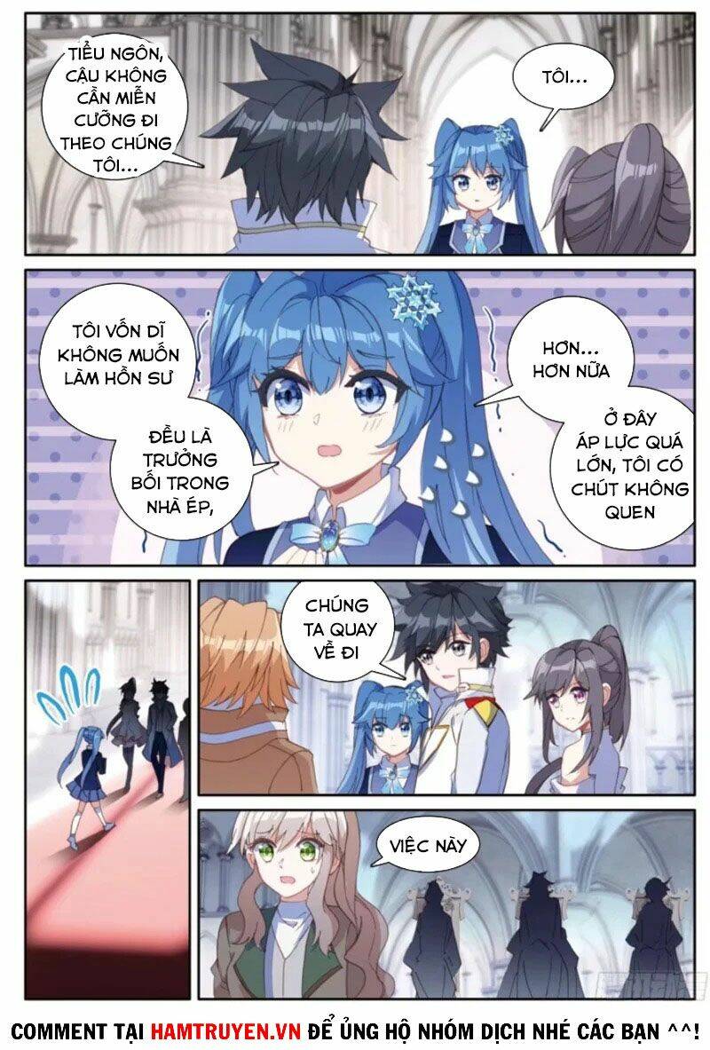 Long Vương Truyền Thuyết Chapter 212 - Trang 2