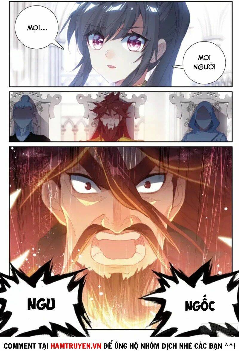 Long Vương Truyền Thuyết Chapter 212 - Trang 2