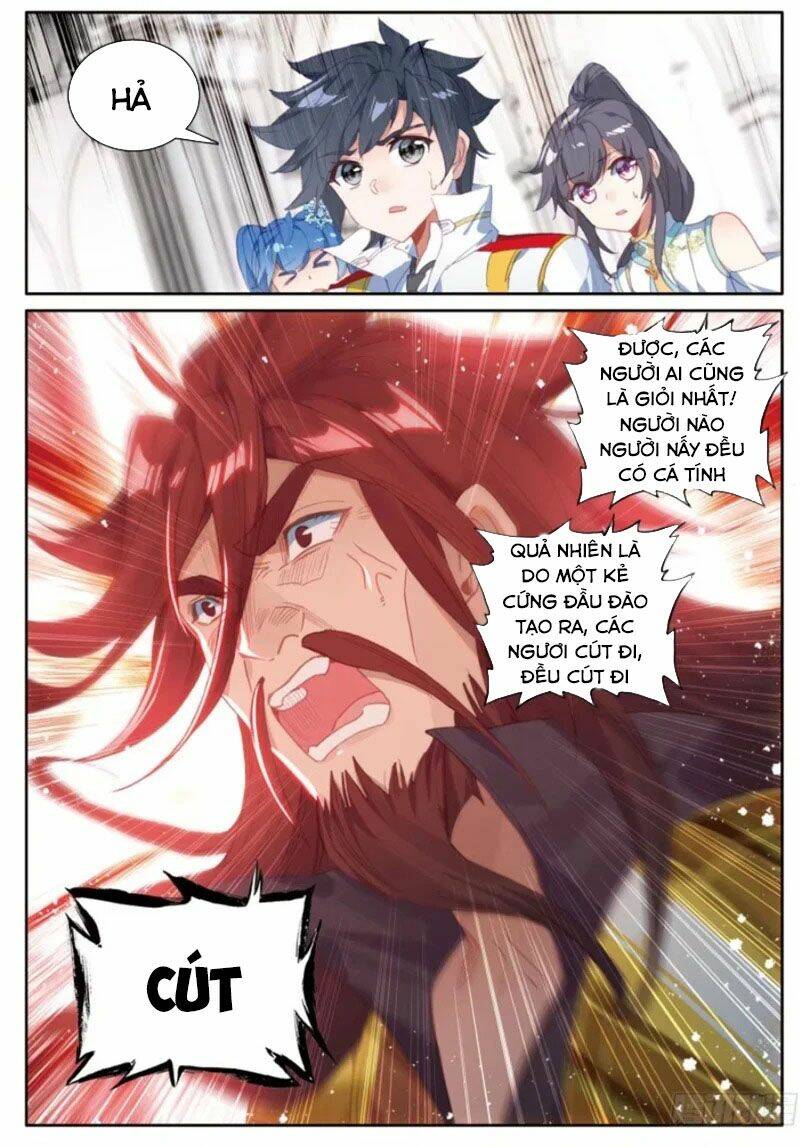 Long Vương Truyền Thuyết Chapter 212 - Trang 2