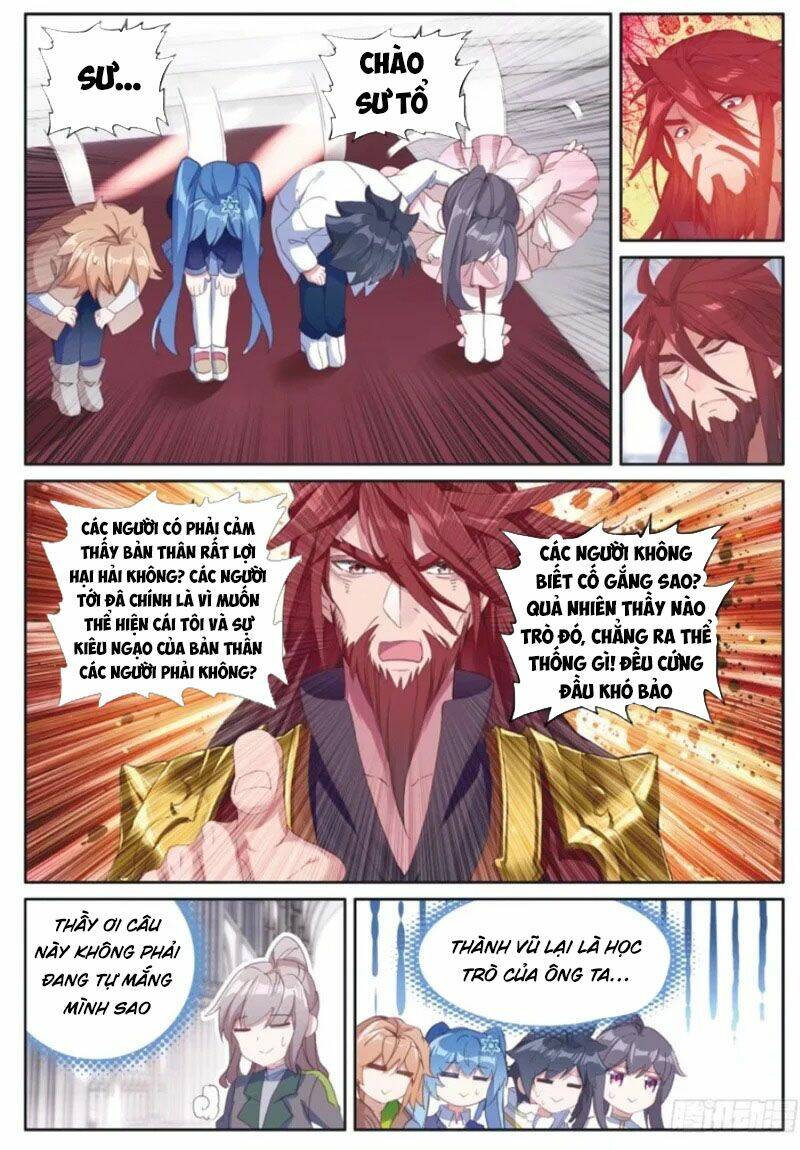 Long Vương Truyền Thuyết Chapter 212 - Trang 2