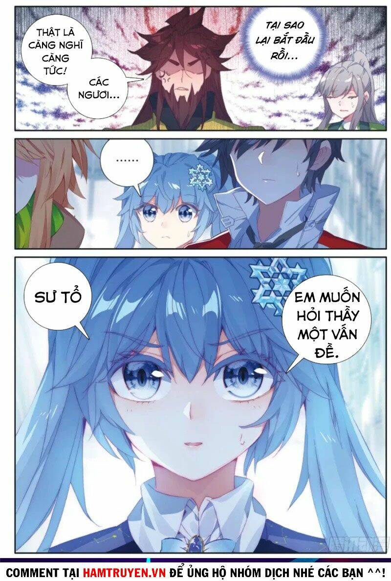 Long Vương Truyền Thuyết Chapter 212 - Trang 2