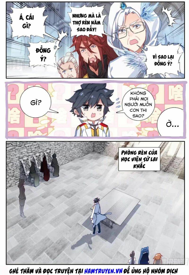 Long Vương Truyền Thuyết Chapter 214 - Trang 2