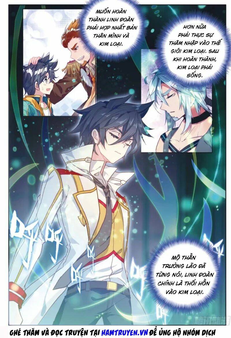 Long Vương Truyền Thuyết Chapter 214 - Trang 2