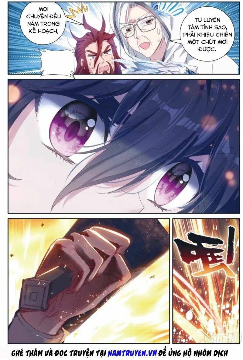 Long Vương Truyền Thuyết Chapter 214 - Trang 2