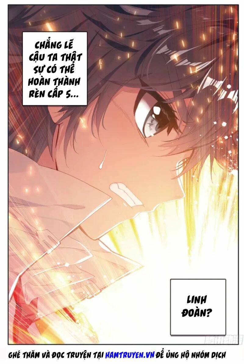 Long Vương Truyền Thuyết Chapter 214 - Trang 2