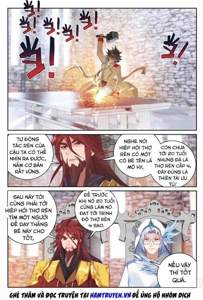 Long Vương Truyền Thuyết Chapter 215 - Trang 2