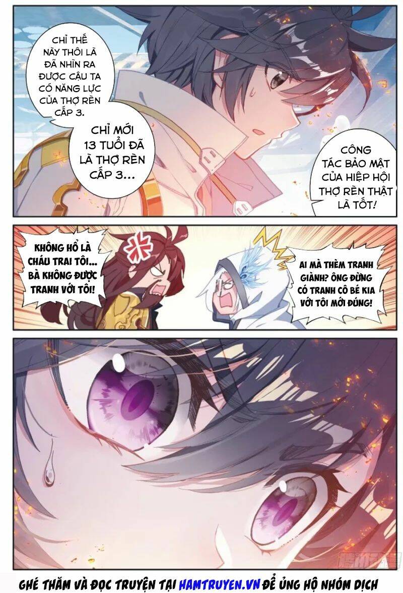 Long Vương Truyền Thuyết Chapter 215 - Trang 2