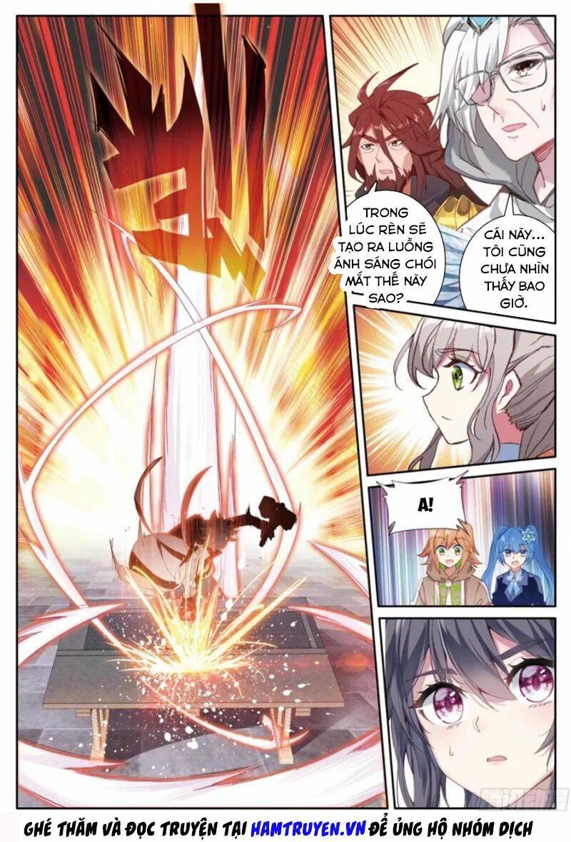 Long Vương Truyền Thuyết Chapter 215 - Trang 2