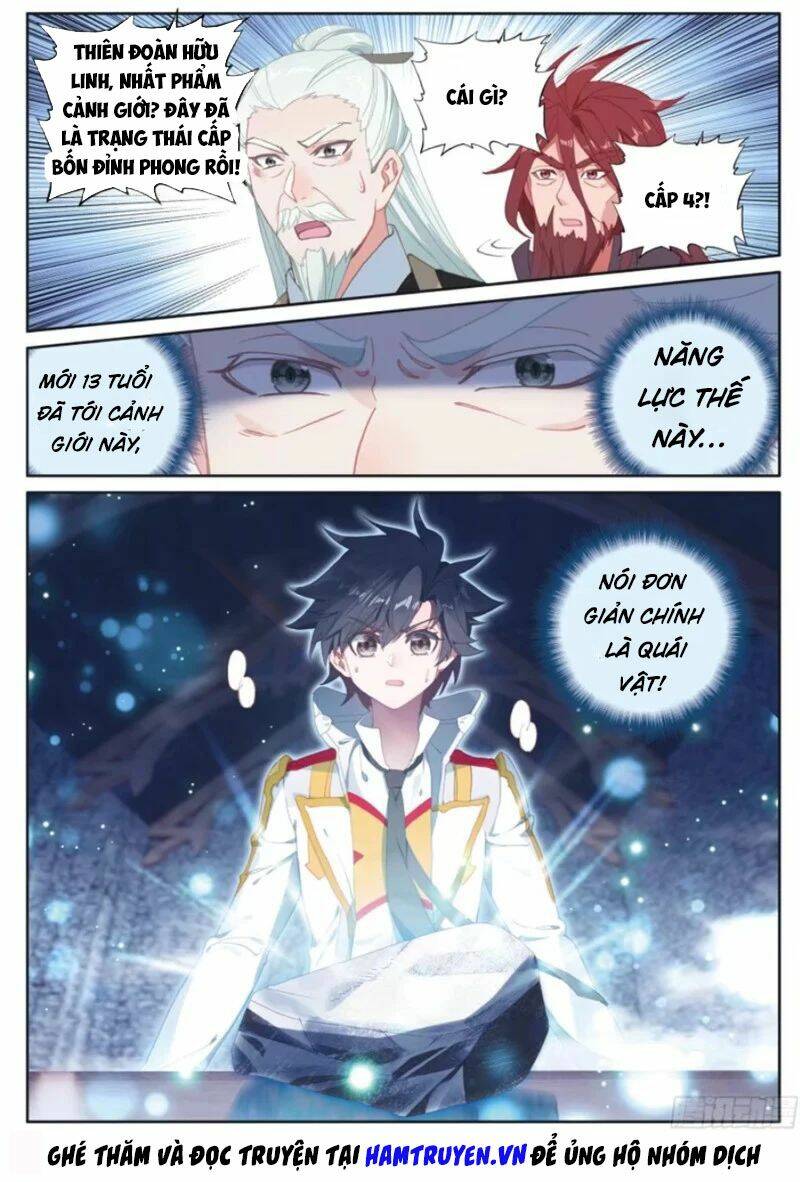 Long Vương Truyền Thuyết Chapter 215 - Trang 2