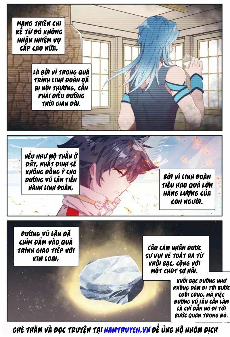 Long Vương Truyền Thuyết Chapter 216 - Trang 2