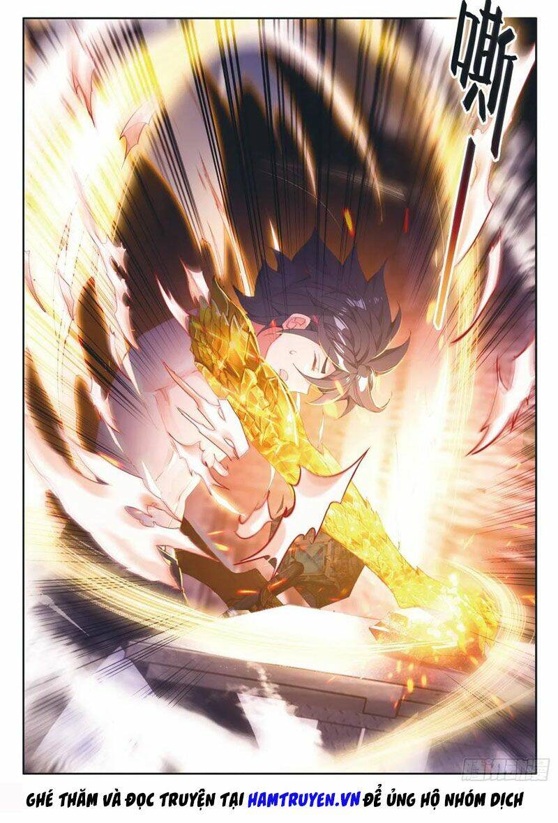 Long Vương Truyền Thuyết Chapter 217 - Trang 2