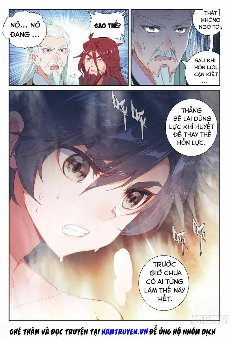 Long Vương Truyền Thuyết Chapter 217 - Trang 2