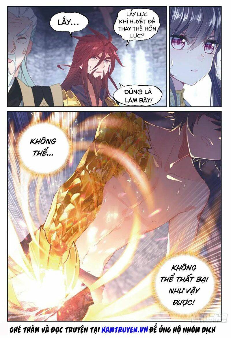 Long Vương Truyền Thuyết Chapter 217 - Trang 2