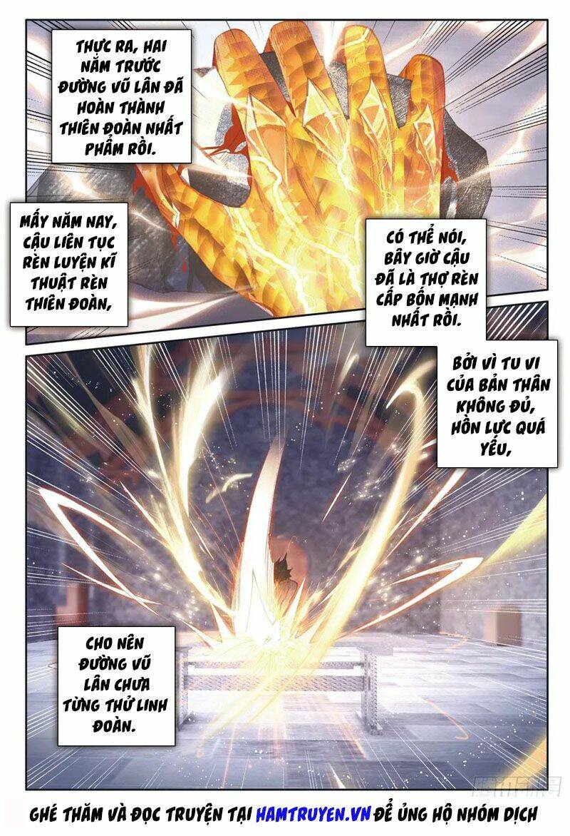 Long Vương Truyền Thuyết Chapter 217 - Trang 2