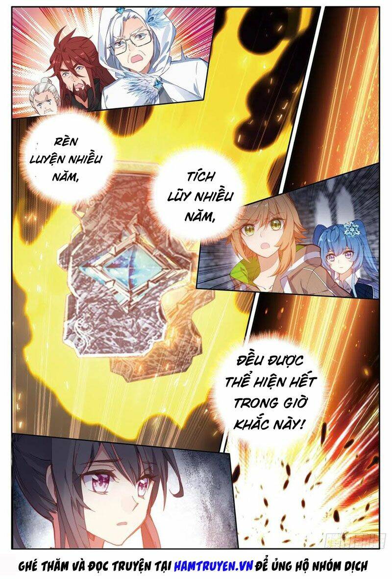 Long Vương Truyền Thuyết Chapter 217 - Trang 2