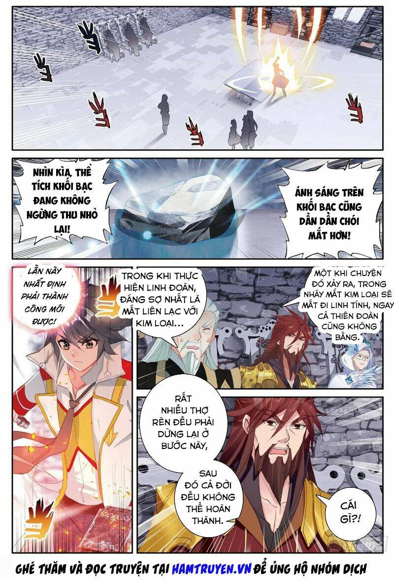 Long Vương Truyền Thuyết Chapter 217 - Trang 2