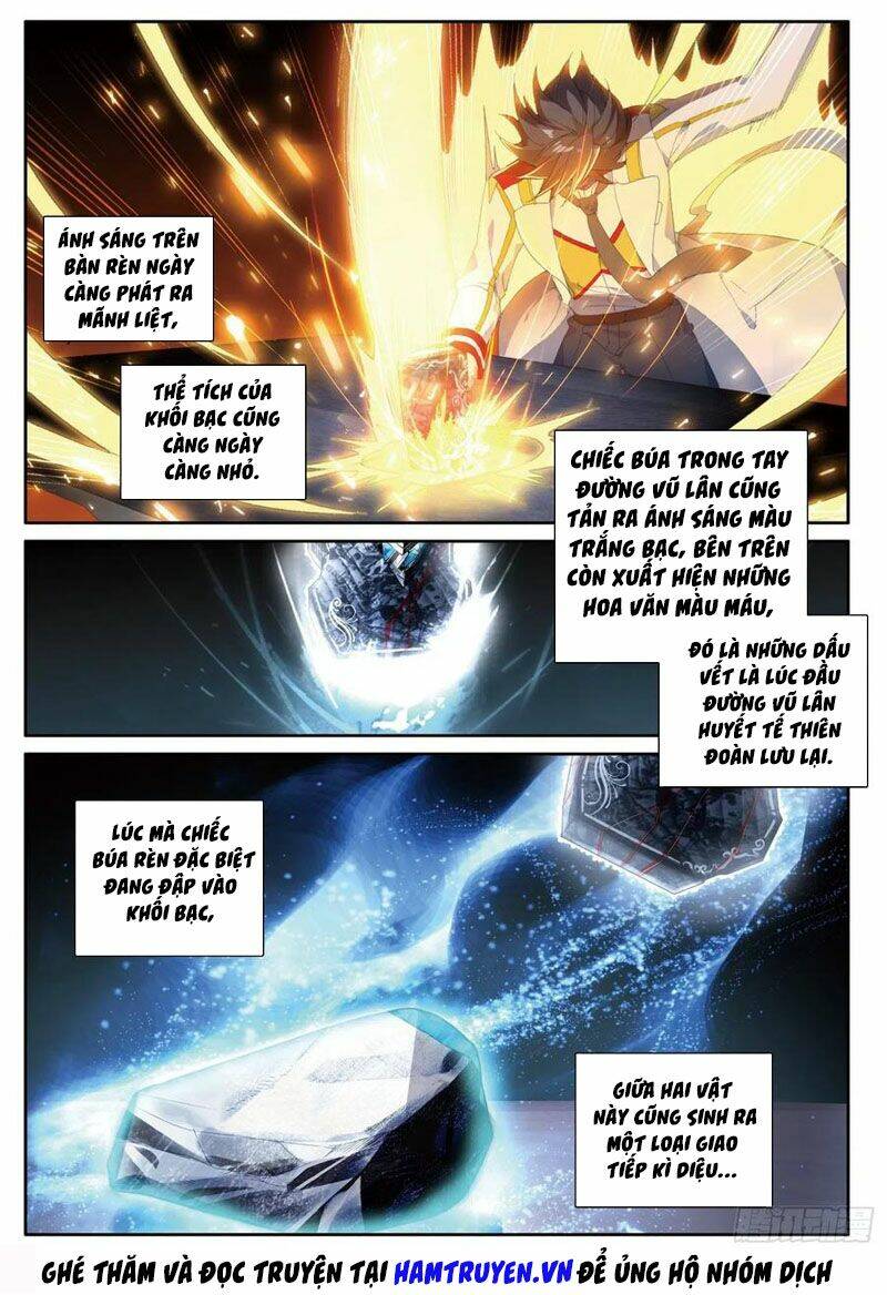 Long Vương Truyền Thuyết Chapter 217 - Trang 2