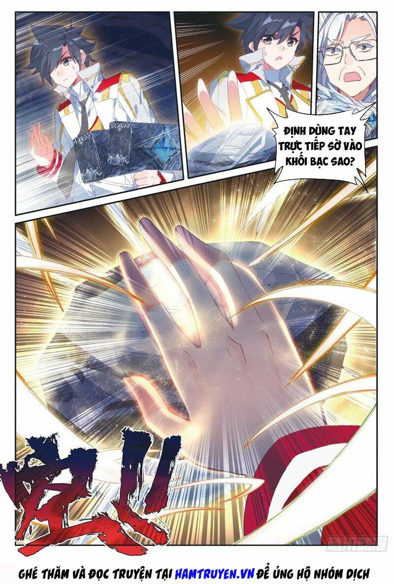 Long Vương Truyền Thuyết Chapter 217 - Trang 2