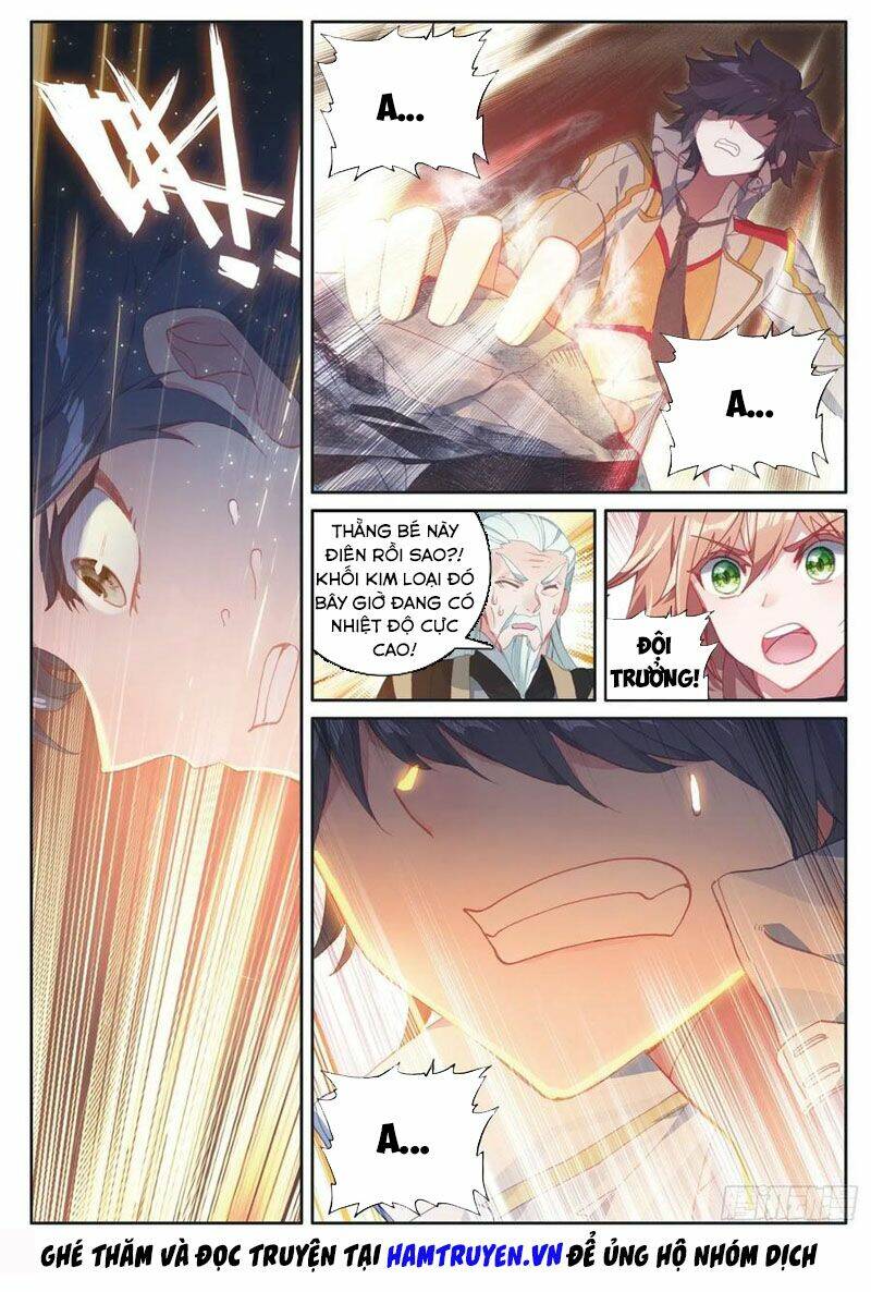 Long Vương Truyền Thuyết Chapter 217 - Trang 2