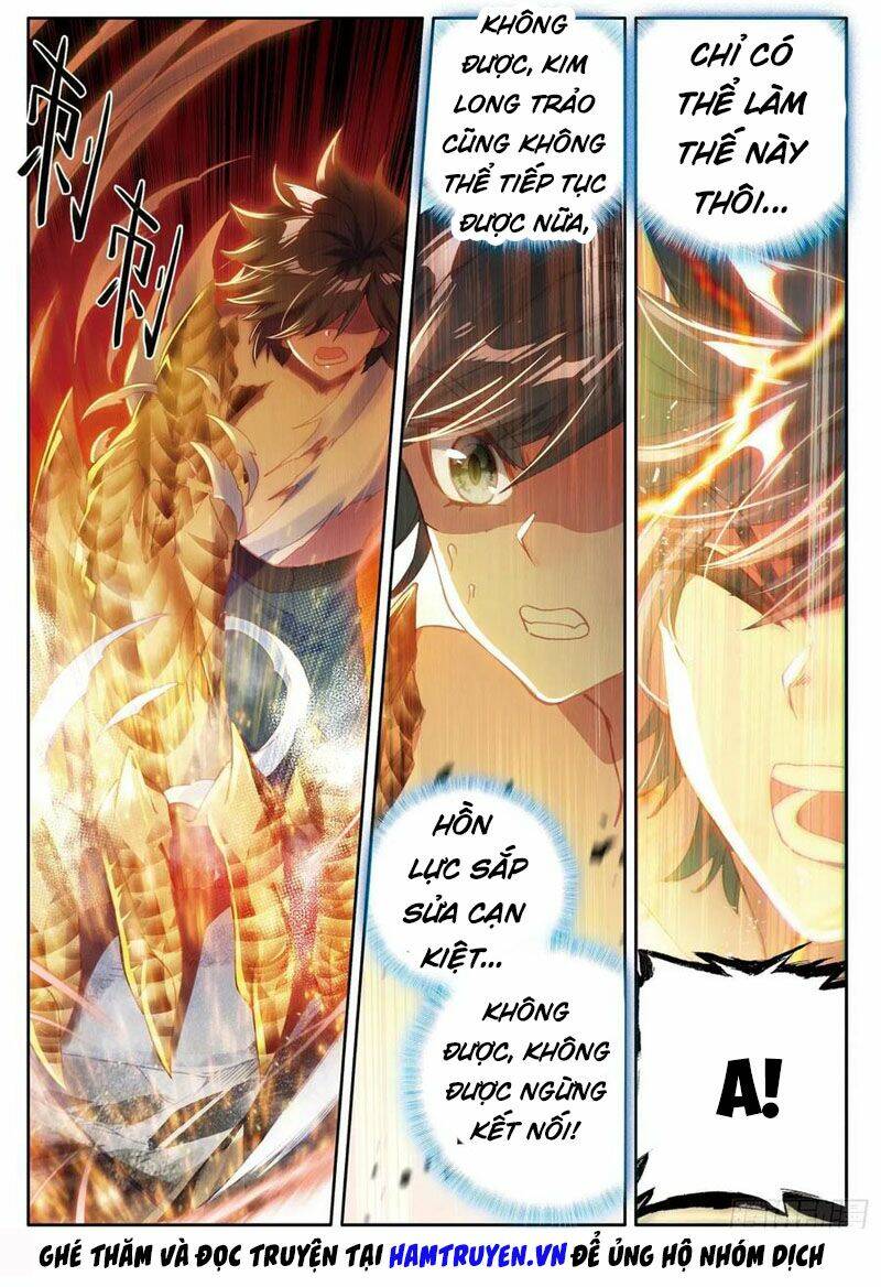 Long Vương Truyền Thuyết Chapter 217 - Trang 2