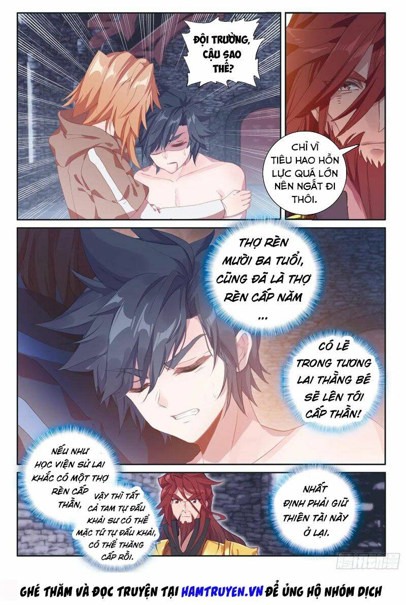 Long Vương Truyền Thuyết Chapter 218 - Trang 2