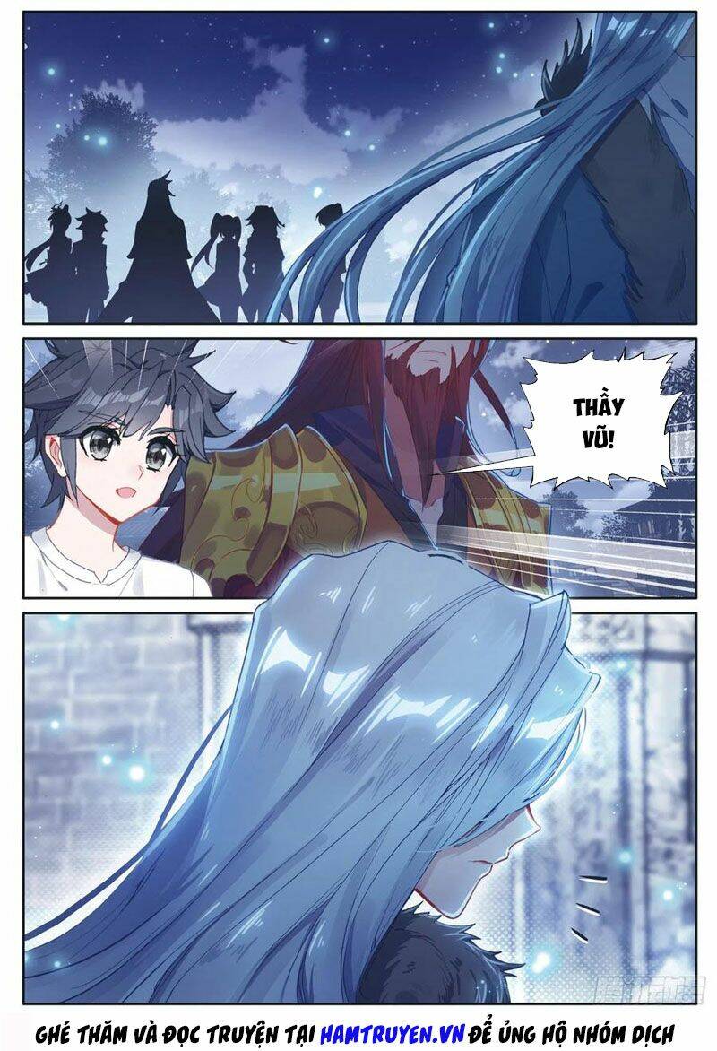 Long Vương Truyền Thuyết Chapter 219 - Trang 2