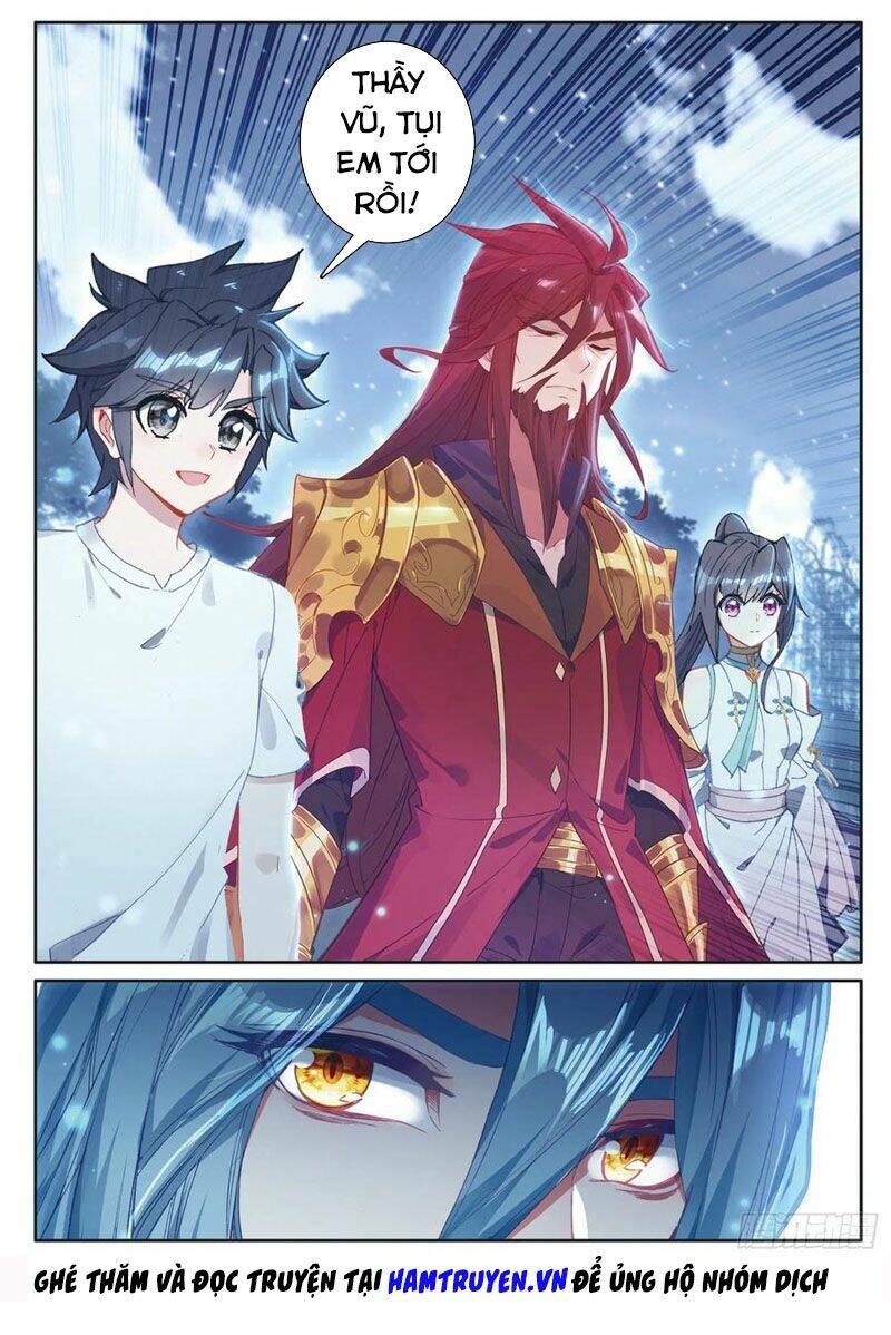 Long Vương Truyền Thuyết Chapter 219 - Trang 2