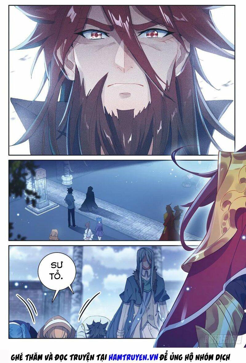 Long Vương Truyền Thuyết Chapter 219 - Trang 2