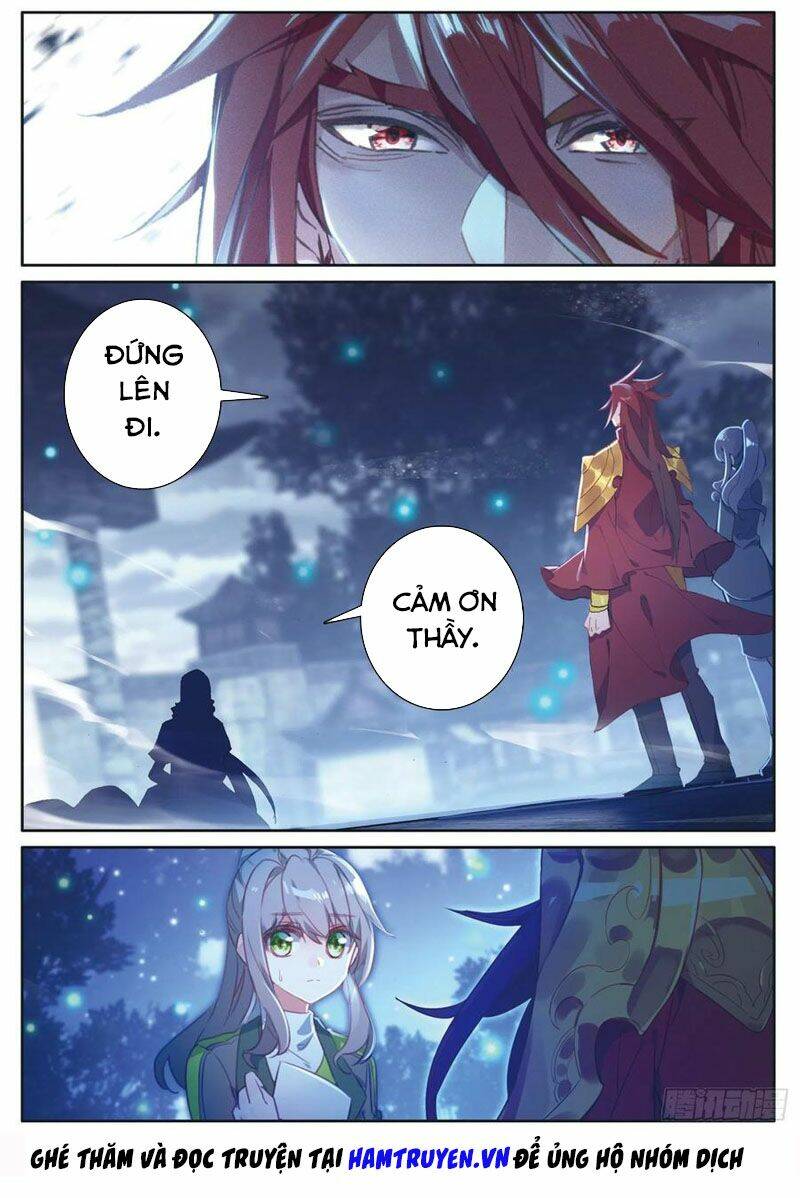 Long Vương Truyền Thuyết Chapter 219 - Trang 2