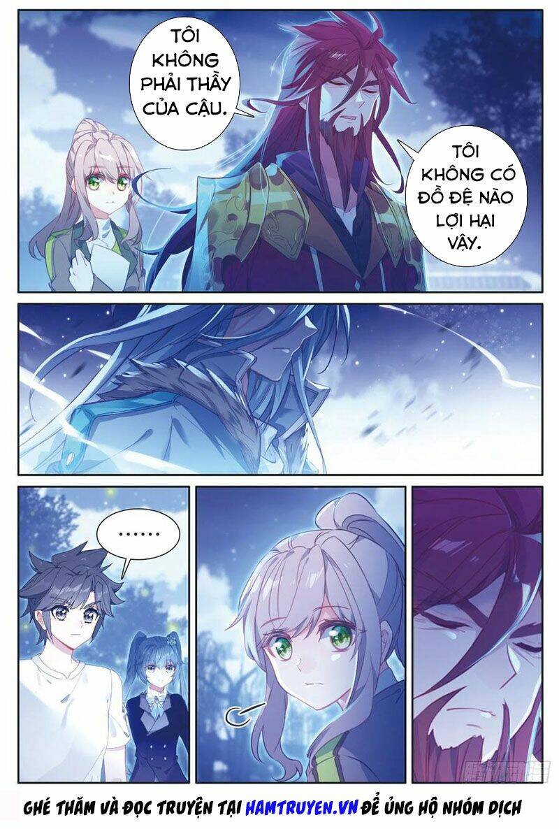 Long Vương Truyền Thuyết Chapter 219 - Trang 2