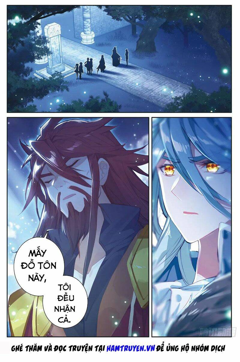 Long Vương Truyền Thuyết Chapter 219 - Trang 2