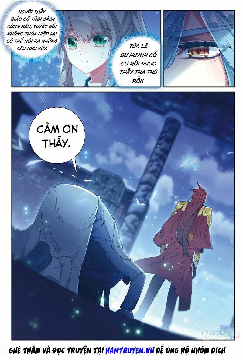 Long Vương Truyền Thuyết Chapter 219 - Trang 2