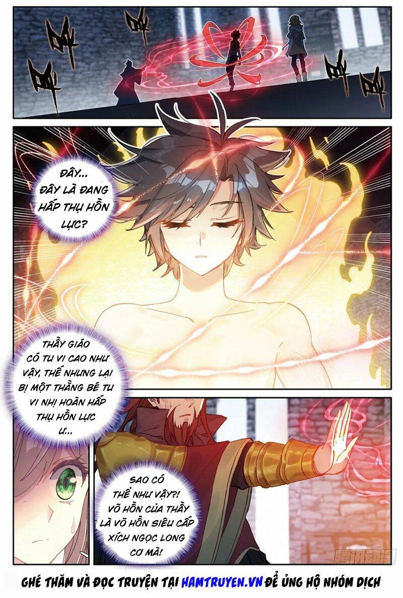 Long Vương Truyền Thuyết Chapter 219 - Trang 2