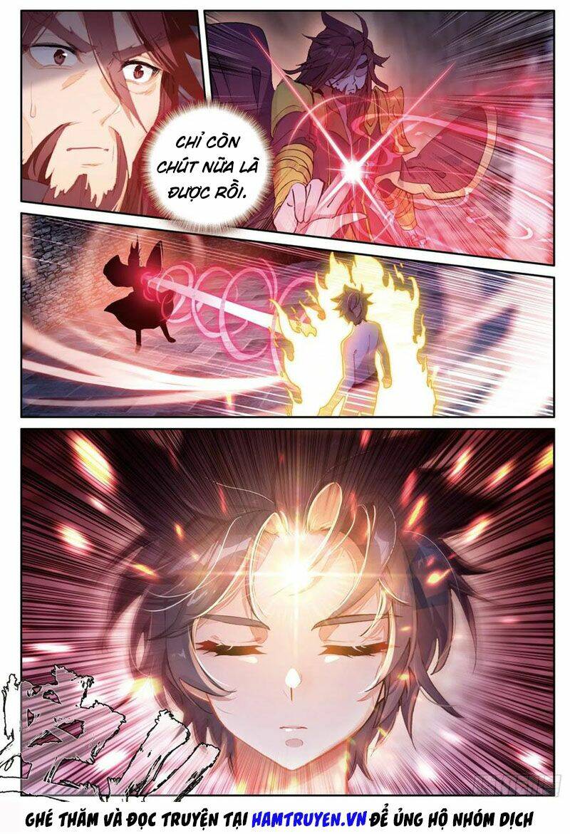 Long Vương Truyền Thuyết Chapter 219 - Trang 2