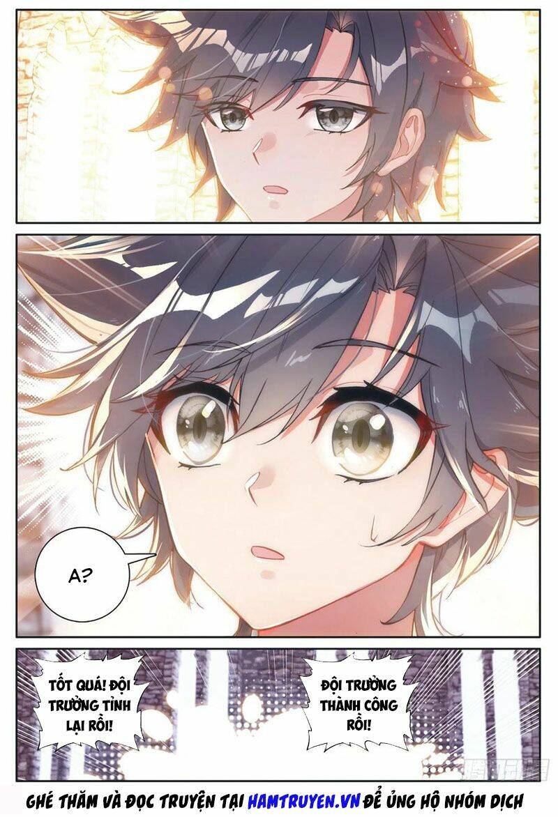 Long Vương Truyền Thuyết Chapter 219 - Trang 2