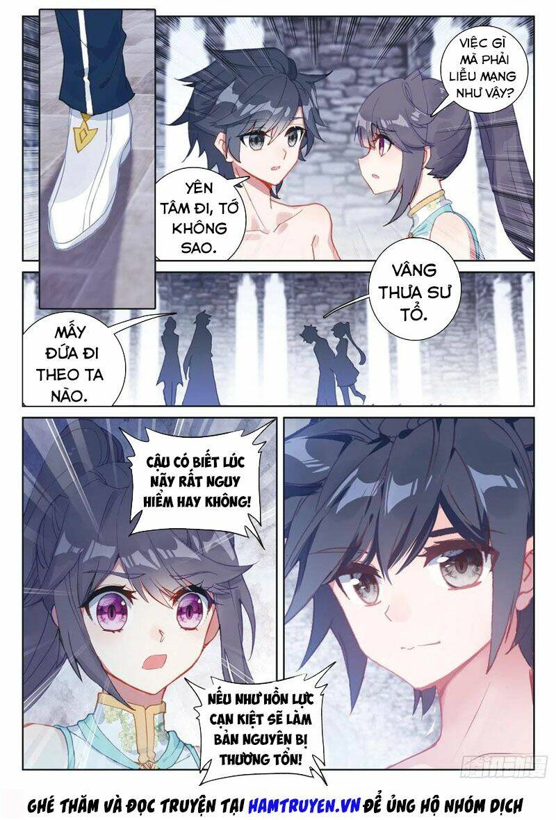 Long Vương Truyền Thuyết Chapter 219 - Trang 2