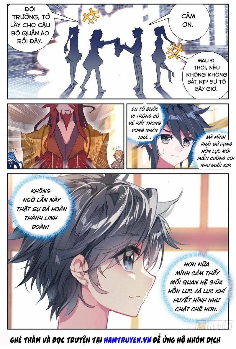 Long Vương Truyền Thuyết Chapter 219 - Trang 2