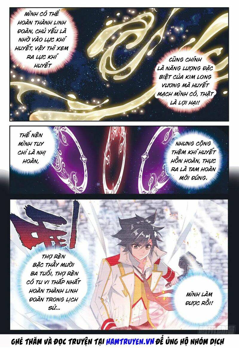 Long Vương Truyền Thuyết Chapter 219 - Trang 2