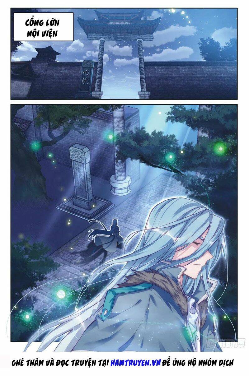 Long Vương Truyền Thuyết Chapter 219 - Trang 2