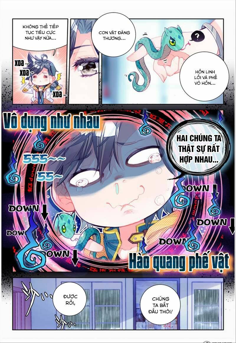 Long Vương Truyền Thuyết Chapter 22 - Trang 2