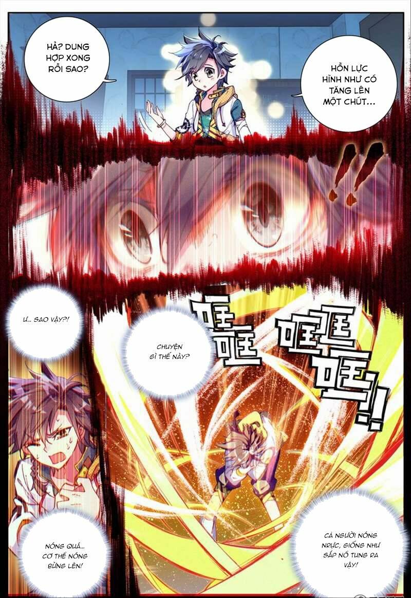 Long Vương Truyền Thuyết Chapter 22 - Trang 2