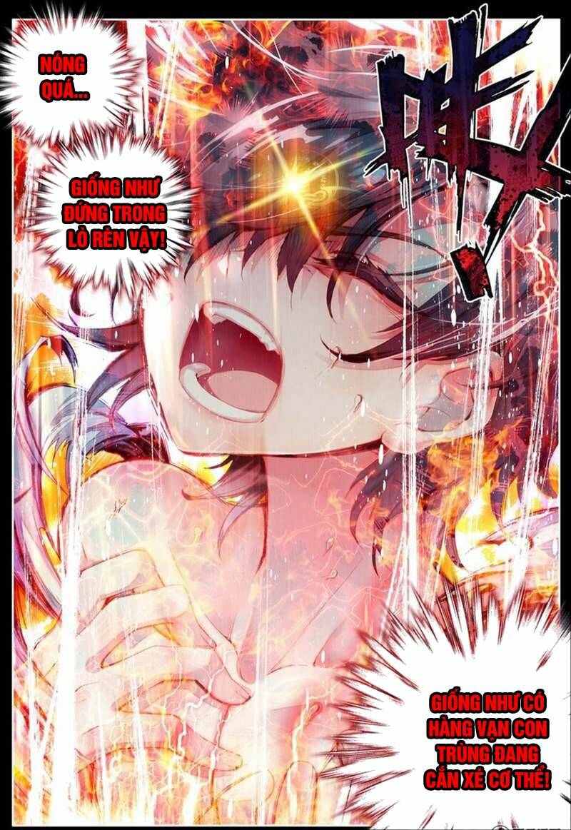 Long Vương Truyền Thuyết Chapter 22 - Trang 2