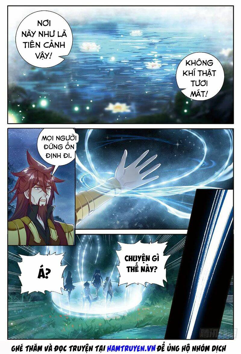 Long Vương Truyền Thuyết Chapter 220 - Trang 2