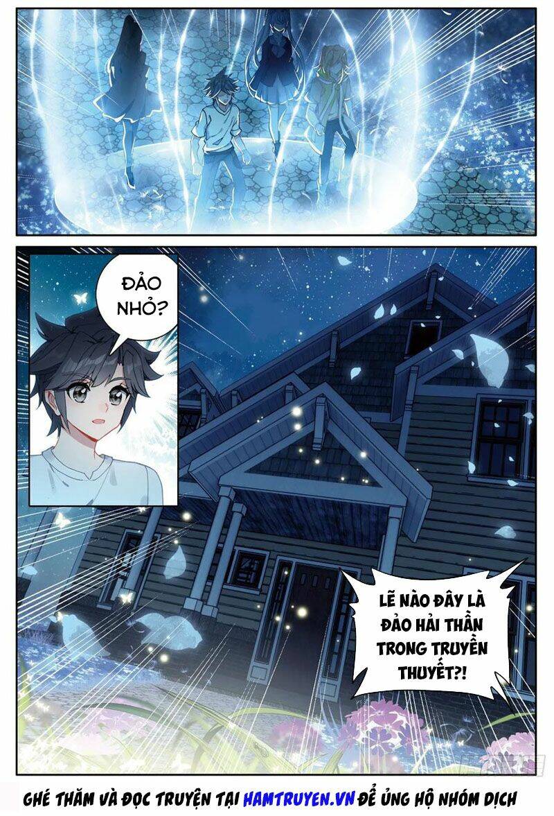 Long Vương Truyền Thuyết Chapter 220 - Trang 2