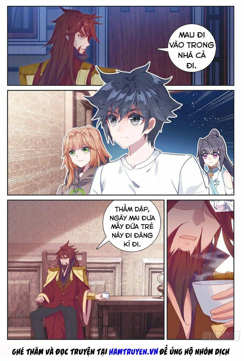 Long Vương Truyền Thuyết Chapter 220 - Trang 2