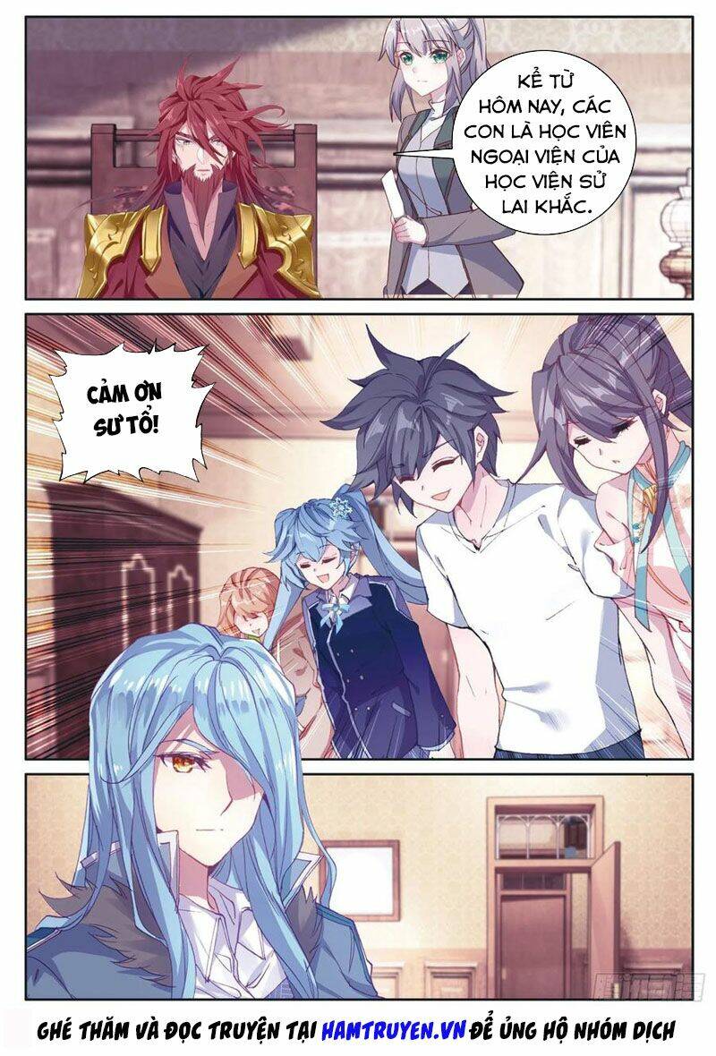 Long Vương Truyền Thuyết Chapter 220 - Trang 2